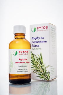 Kapky na zamotanou hlavu