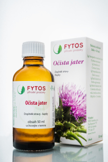 Očista jater