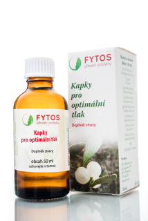 Kapky pro optimální tlak